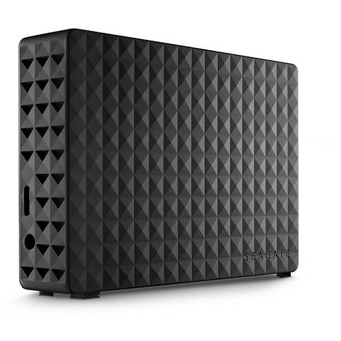 Hard Disk Extern Seagate Expansion Desktop, 4TB, 3.5 inch, USB 3.0, Negru