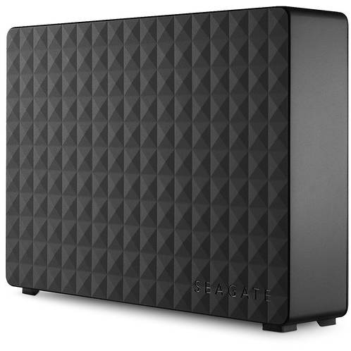 Hard Disk Extern Seagate Expansion Desktop, 4TB, 3.5 inch, USB 3.0, Negru