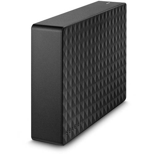 Hard Disk Extern Seagate Expansion Desktop, 4TB, 3.5 inch, USB 3.0, Negru