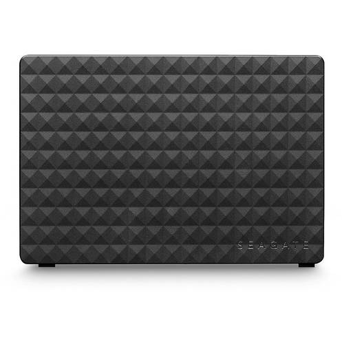 Hard Disk Extern Seagate Expansion Desktop, 4TB, 3.5 inch, USB 3.0, Negru