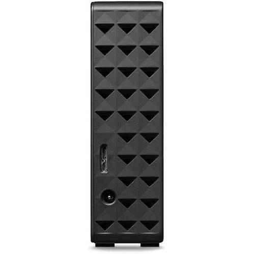 Hard Disk Extern Seagate Expansion Desktop, 4TB, 3.5 inch, USB 3.0, Negru