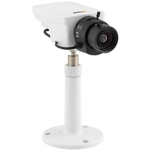 Camera IP AXIS M1114, 2.8 - 8mm, Bullet, Digitala, 1/4 Progressive Scan CMOS, Detectie miscare, Alb