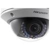 Camera IP Hikvision DS-2CD2712F-I, Dome, Digitala, 1.3MP, 1/3 Progressive Scan CMOS, IR LED, Detectie miscare, Alb