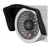 Camera IP Hikvision DS-2CD864-EI3-6MM, Bullet, Digitala, 1.3MP, 1/3 Progressive Scan CMOS, IR LED, Detectie miscare, Alb