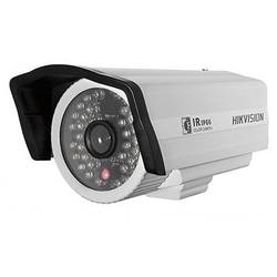 DS-2CD864-EI3-6MM, Bullet, Digitala, 1.3MP, 1/3 Progressive Scan CMOS, IR LED, Detectie miscare, Alb