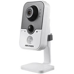 DS-2CD2432F-IW 2.8mm, Cube, Digitala, 3MP, 1/3 Progressive Scan CMOS, IR, Wi-Fi, Detectie miscare, Alb/Gri