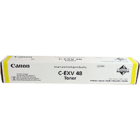 Cartus toner Canon C-EXV48Y Yellow. CF9109B002AA