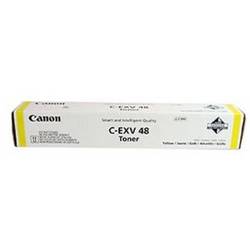 Cartus toner Canon C-EXV48Y Yellow. CF9109B002AA