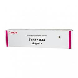 Cartus toner Canon 034M Magenta, CF9452B001AA