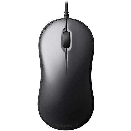 Mouse Gigabyte M5050, USB, 800dpi, Negru