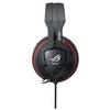 Casti gaming Asus ROG Orion Pro, Negru/Rosu