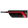 Casti gaming Asus ROG Orion Pro, Negru/Rosu