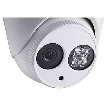 Camera IP Hikvision DS-2CD2332-I 4mm, Turret, Digitala, 3MP, 1/3 Progressive Scan CMOS, IR, Detectie miscare, Alb