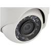 Camera IP Hikvision DS-2CE56C2T-IRM 2.8MM, Dome, Analog, 1.3MP, 1/3 CMOS, IR LED, Alb