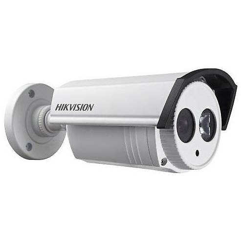 Camera IP Hikvision DS-2CE16D5T-IT3 3.6mm, Bullet, Analog, 2MP, 1/3 Progressive Scan CMOS, IR, Detectie miscare, Alb/Negru