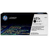 Cartus Toner HP 651A Black, CE340A