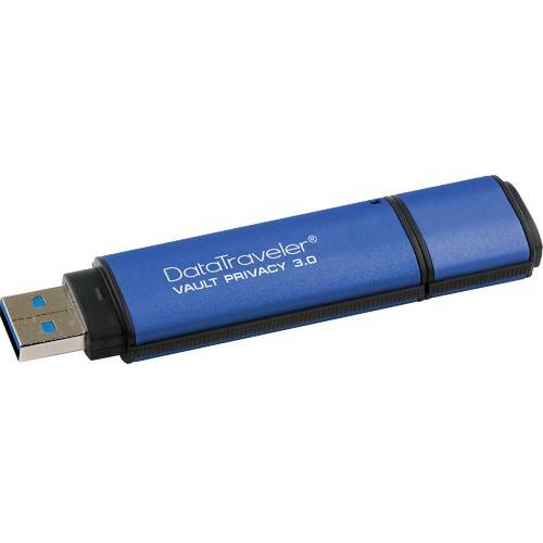 Memorie USB Kingston DataTraveler Valut Privacy, 16GB, USB 3.0