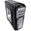 Carcasa Deepcool Kendomen TI, MiddleTower, Fara sursa, Negru/Gri