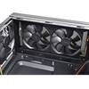 Carcasa Deepcool Kendomen TI, MiddleTower, Fara sursa, Negru/Gri