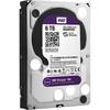 Hard Disk WD Purple Surveillance IntelliPower 6TB, Sata3, 64MB, 3.5 inch