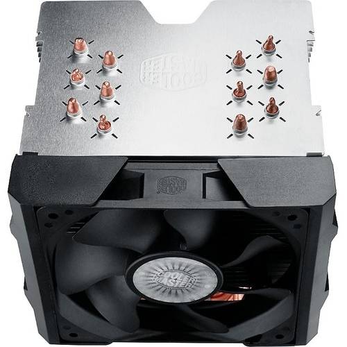 Cooler Cooler Master CPU - AMD / Intel, Hyper 612 Ver. 2