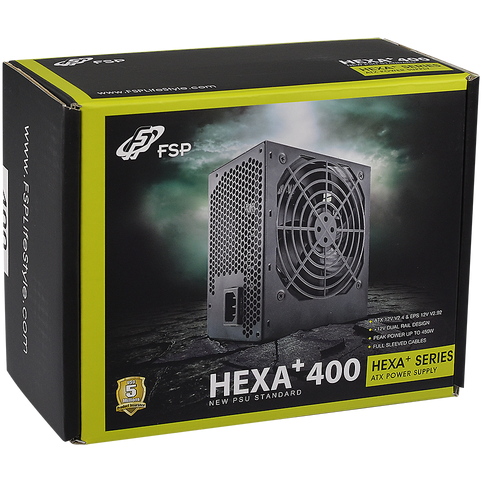 Sursa Fortron Hexa Plus 400, 400W