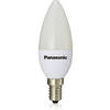 Panasonic Bec cu LED 230V, 5W, Fasung E14, Alb Cald