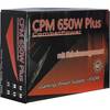 Sursa Inter-Tech Combat Power Plus CPM 650W Modulara
