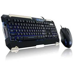 Kit Tastatura si Mouse Thermaltake Tt eSPORTS Commander Gaming Gear Combo