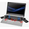 Cooler Laptop Thermaltake Satellite 2-in-1, Boxe