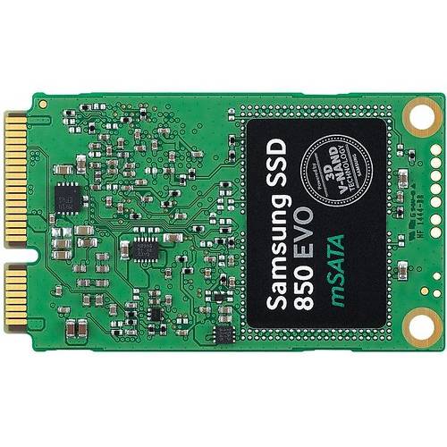 SSD Samsung 850 EVO, 120GB, mSATA
