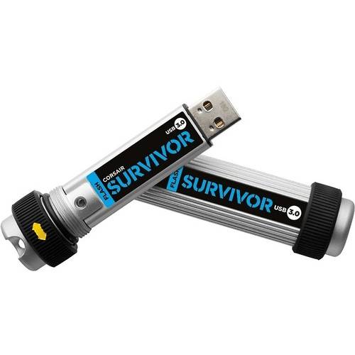 Memorie USB Corsair Survivor, 16GB, USB 3.0