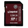 Card Memorie Kingston SDXC, 128GB, Clasa 10, UHS-I U3