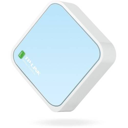 Router Wireless TP-LINK portabil  TL-WR802N