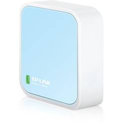 Router Wireless TP-LINK portabil  TL-WR802N