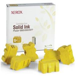 Cartus cerneala  Xerox Yellow, 108R00819
