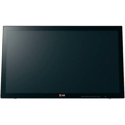 Monitor LED LG 23ET63V-W, 23'' FHD Touch, 5ms, Negru/Alb