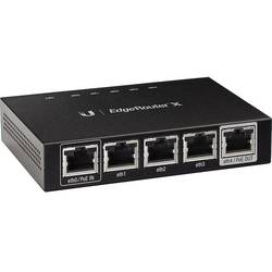 Edge ER-X, Gigabit, 1 port WAN si 4 port LAN, PoE