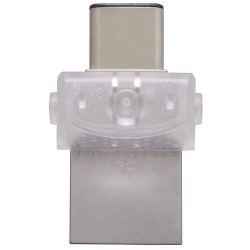 Memorie USB Kingston DataTraveler microDuo 3C, 16GB, USB 3.1