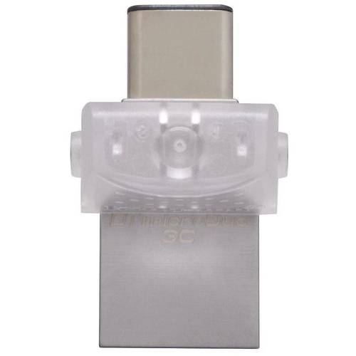 Memorie USB Kingston DataTraveler microDuo 3C, 32GB, USB 3.1