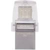 Memorie USB Kingston DataTraveler microDuo 3C, 64GB, USB 3.1