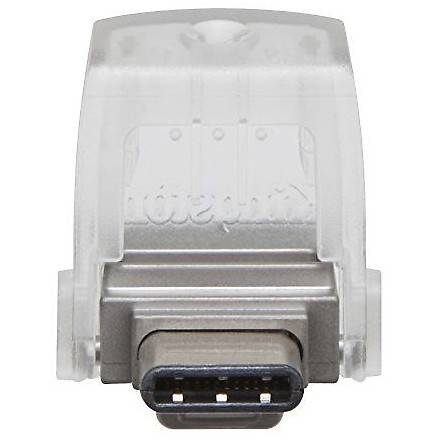 Memorie USB Kingston DataTraveler microDuo 3C, 64GB, USB 3.1
