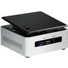 Mini PC Intel NUC, Celeron N3050, 1x DDR3 8GB max, HDD 2.5 inch, Wi-Fi, Bluetooth, HDMI, BOXNUC5CPYH