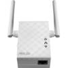 Access Point Range Extender Wireless Asus RP-N12, 2 antene, 10/100 Mbps, 802.11 b/g/n