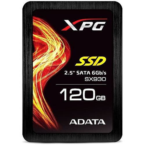 SSD A-DATA XPG SX930, 120GB, SATA 3, 2.5 inch