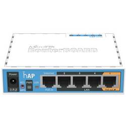 Access Point MikroTik hAP RB951Ui-2nD, 5 x LAN, USB