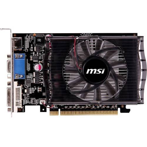 Placa video MSI Geforce GT 730, 2GB GDDR3, 128 biti