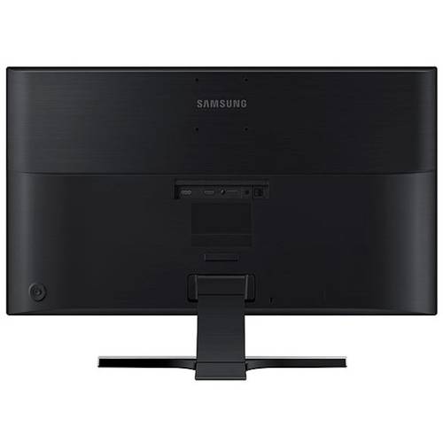 Monitor LED Samsung U28E590D, 28'' 4K UHD, 1ms, Negru/Gri