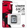 Card Memorie Kingston SDXC, 64GB, Clasa 10, UHS-I, ver G2