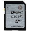 Card Memorie Kingston SDXC, 128GB, Clasa 10, UHS-I, ver G2